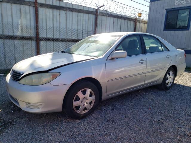 4T1BE32K76U668238 - 2006 TOYOTA CAMRY LE SILVER photo 1