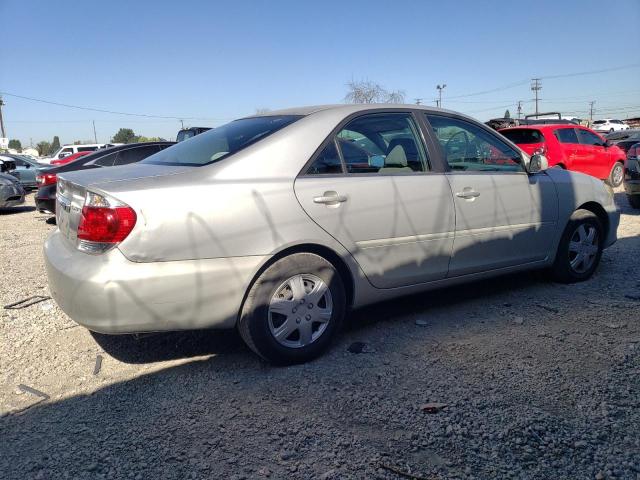 4T1BE32K76U668238 - 2006 TOYOTA CAMRY LE SILVER photo 3