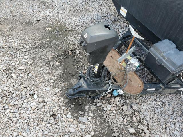 4YDT25220KK414242 - 2019 PASSPORT TRAVELTRLR WHITE photo 10