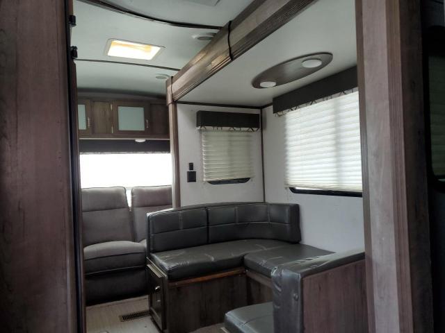 4YDT25220KK414242 - 2019 PASSPORT TRAVELTRLR WHITE photo 6