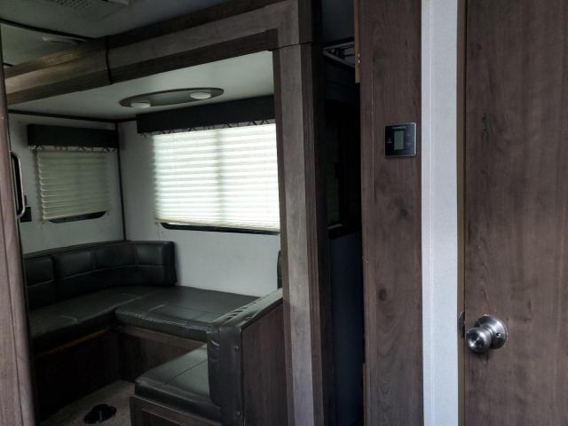 4YDT25220KK414242 - 2019 PASSPORT TRAVELTRLR WHITE photo 8