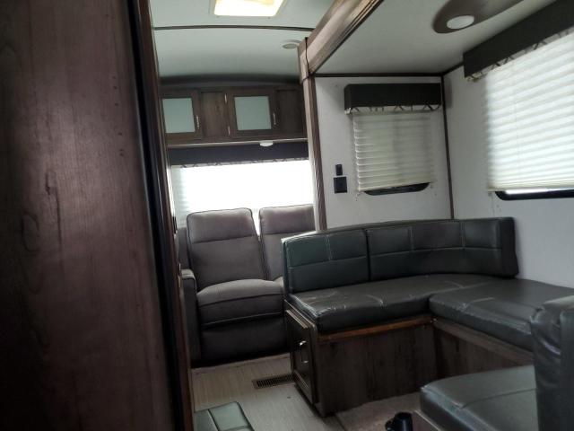 4YDT25220KK414242 - 2019 PASSPORT TRAVELTRLR WHITE photo 9