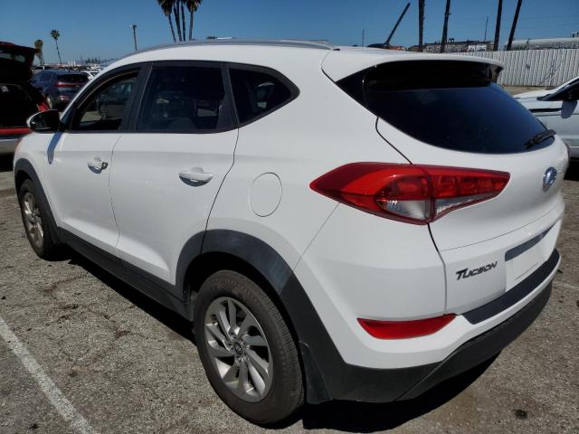 KM8J33A49GU175909 - 2016 HYUNDAI TUCSON LIMITED WHITE photo 2