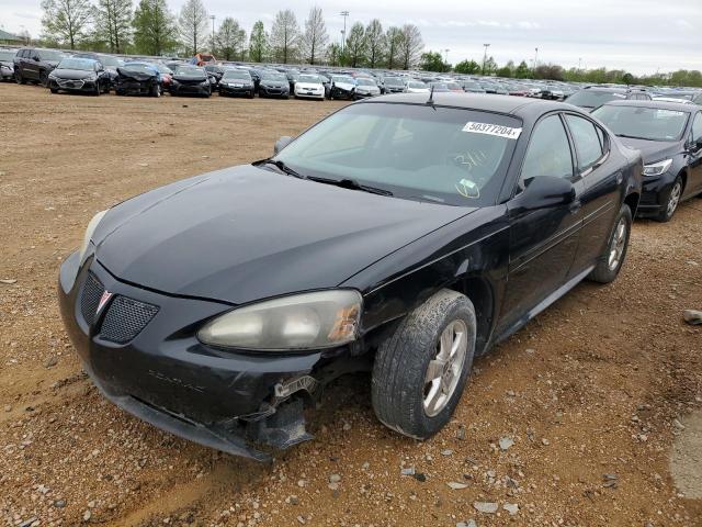 2G2WP522151301183 - 2005 PONTIAC GRAND PRIX 黑色 照片 1