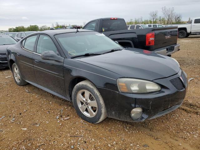2G2WP522151301183 - 2005 PONTIAC GRAND PRIX 黑色 照片 4