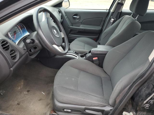 2G2WP522151301183 - 2005 PONTIAC GRAND PRIX 黑色 照片 7