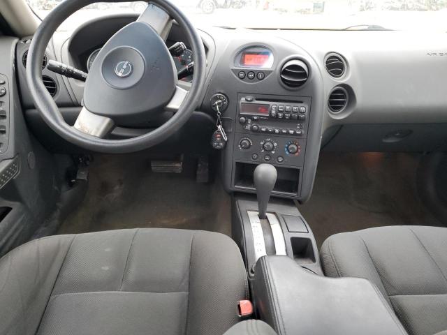 2G2WP522151301183 - 2005 PONTIAC GRAND PRIX 黑色 照片 8