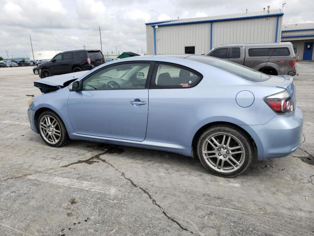 JTKDE167X80252162 - 2008 TOYOTA SCION TC 蓝色 照片 2