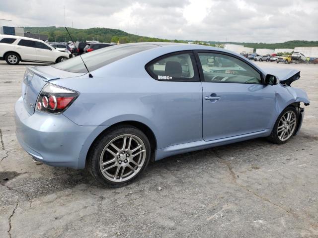 JTKDE167X80252162 - 2008 TOYOTA SCION TC 蓝色 照片 3