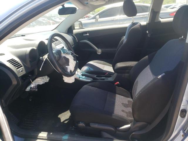 JTKDE167X80252162 - 2008 TOYOTA SCION TC 蓝色 照片 7