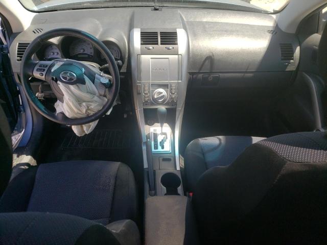 JTKDE167X80252162 - 2008 TOYOTA SCION TC 蓝色 照片 8