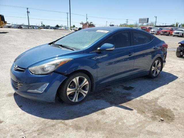 2015 HYUNDAI ELANTRA SE, 