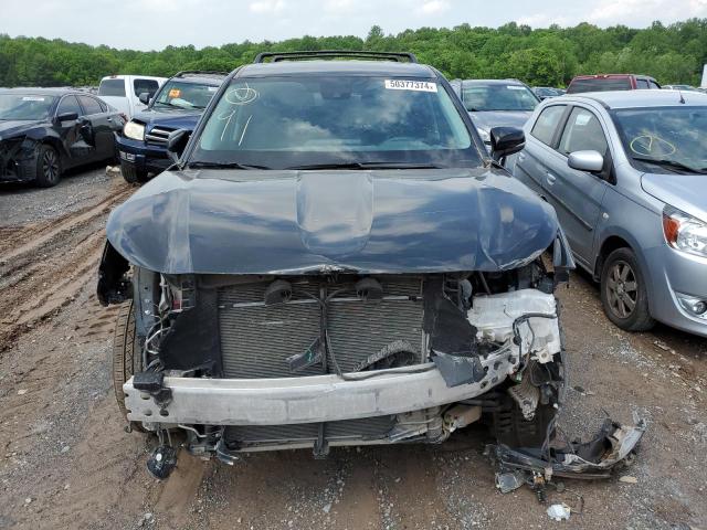 5TDBZRBH1NS224503 - 2022 TOYOTA HIGHLANDER L BLACK photo 5