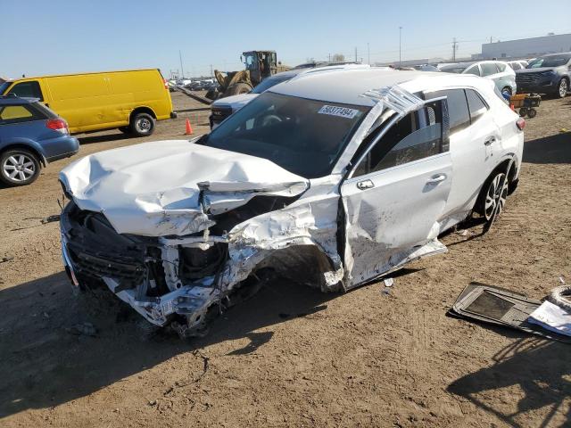 LRBFZPR40PD038845 - 2023 BUICK ENVISION ESSENCE WHITE photo 1