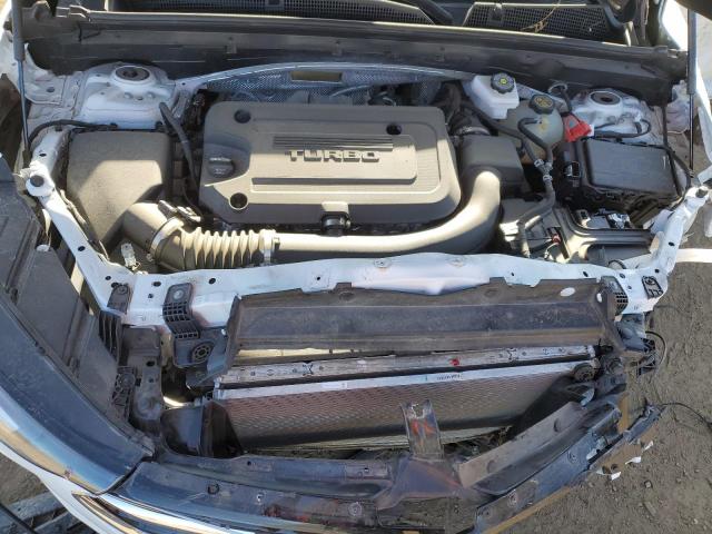 LRBFZPR40PD038845 - 2023 BUICK ENVISION ESSENCE WHITE photo 11