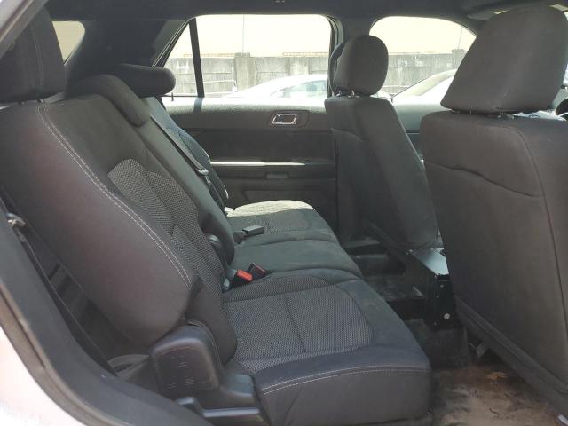 1FM5K8AR1HGD06781 - 2017 FORD EXPLORER POLICE INTERCEPTOR WHITE photo 11