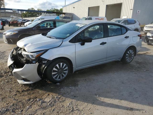 2021 NISSAN VERSA S, 