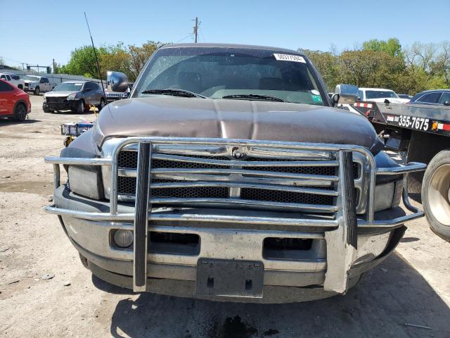 3B7HC13Z2VM567924 - 1997 DODGE RAM 1500 BROWN photo 5