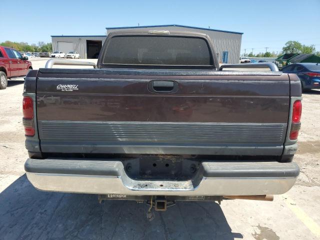 3B7HC13Z2VM567924 - 1997 DODGE RAM 1500 BROWN photo 6