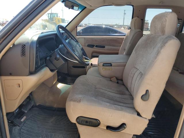 3B7HC13Z2VM567924 - 1997 DODGE RAM 1500 BROWN photo 7