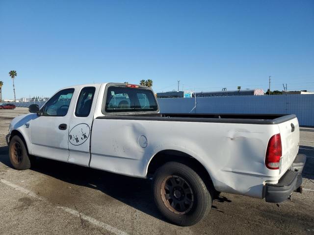 1FTRX17W52NA87810 - 2002 FORD F150 WHITE photo 2