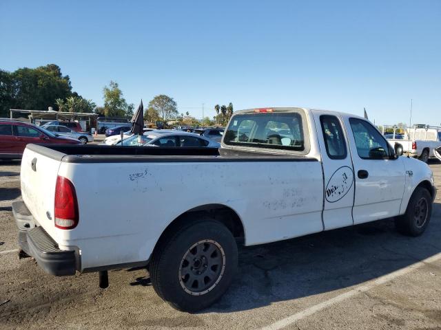 1FTRX17W52NA87810 - 2002 FORD F150 WHITE photo 3