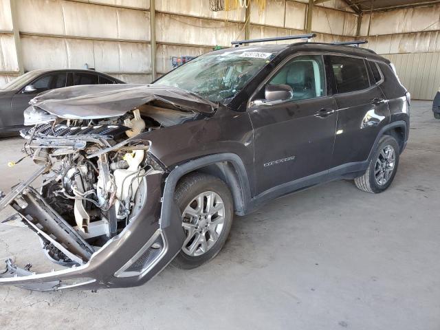 2018 JEEP COMPASS LIMITED, null