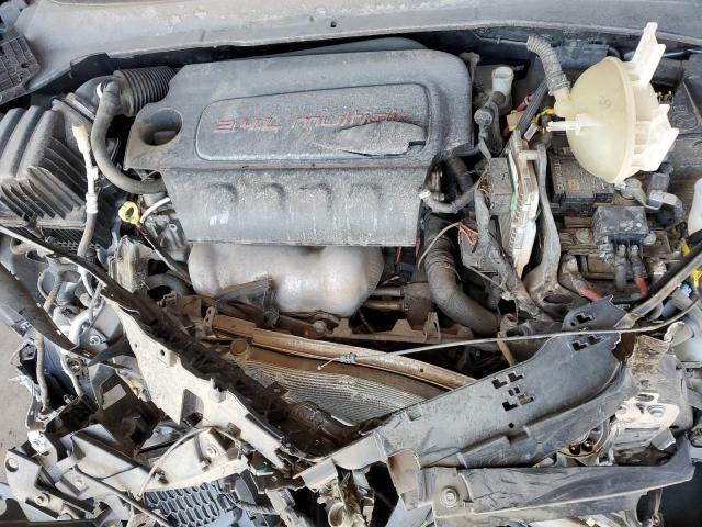 3C4NJDCB4JT232595 - 2018 JEEP COMPASS LIMITED 灰色 照片 12