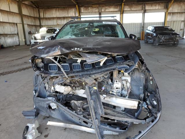 3C4NJDCB4JT232595 - 2018 JEEP COMPASS LIMITED 灰色 照片 5