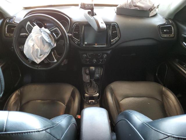 3C4NJDCB4JT232595 - 2018 JEEP COMPASS LIMITED 灰色 照片 8