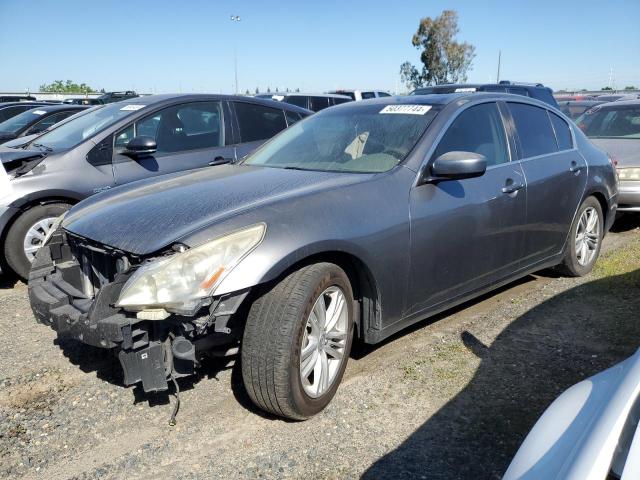 2010 INFINITI G37 BASE, 