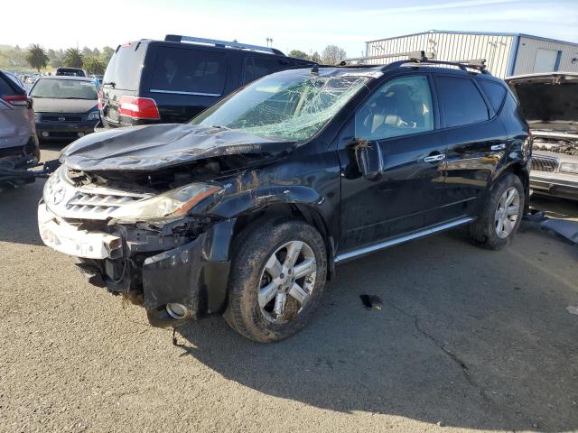 2006 NISSAN MURANO SL, 