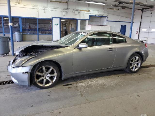 2004 INFINITI G35, 