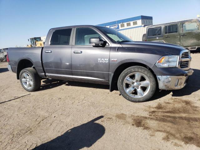 1C6RR7LT4JS257378 - 2018 RAM 1500 SLT CHARCOAL photo 4