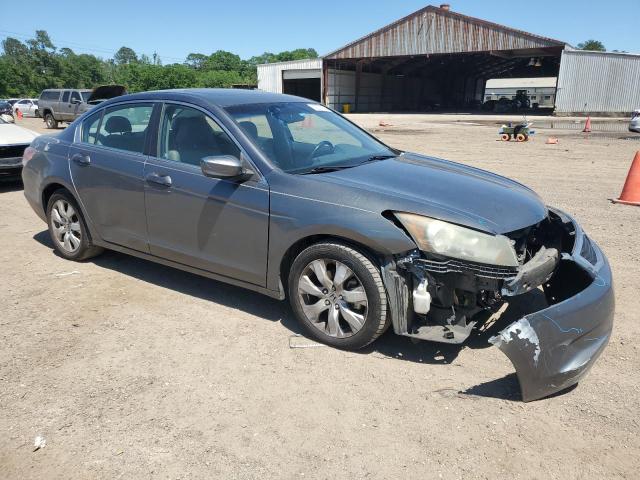 1HGCP2F81AA077099 - 2010 HONDA ACCORD EXL GRAY photo 4