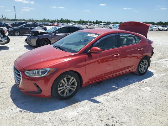 2017 HYUNDAI ELANTRA SE, 