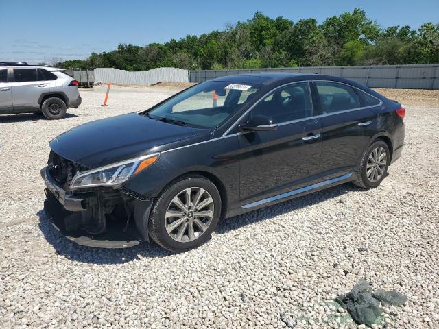 2016 HYUNDAI SONATA SPORT, 