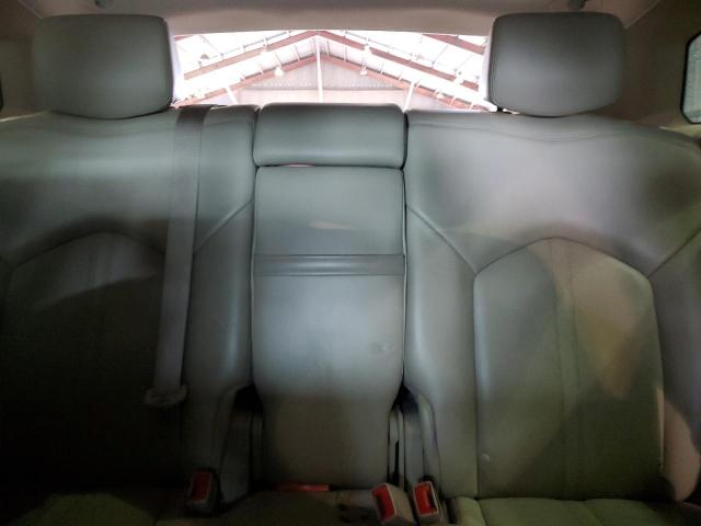 3GYFNDE35DS649534 - 2013 CADILLAC SRX PERFORMANCE COLLECTION Ақ фото 10