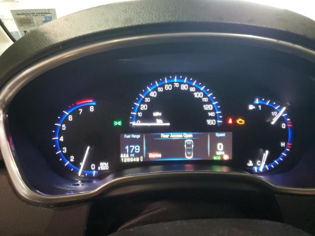 3GYFNDE35DS649534 - 2013 CADILLAC SRX PERFORMANCE COLLECTION Ақ фото 9