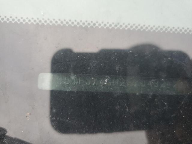 5TFJX4GN2FX049242 - 2015 TOYOTA TACOMA DOUBLE CAB PRERUNNER SILVER photo 12