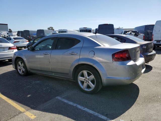 1C3CDZAB8DN566328 - 2013 DODGE AVENGER SE GRAY photo 2