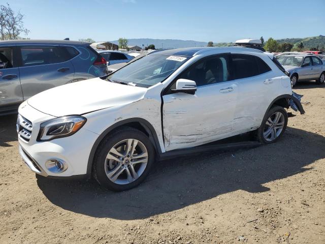 2018 MERCEDES-BENZ GLA 250 4MATIC, 