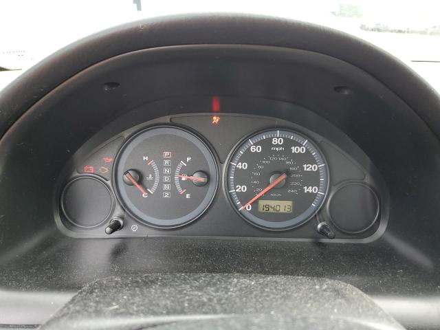 1HGEM22125L069727 - 2005 HONDA CIVIC DX VP Qırmızı foto 9