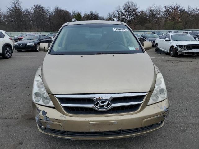 KNDMC233076030021 - 2007 HYUNDAI ENTOURAGE GLS GOLD photo 5