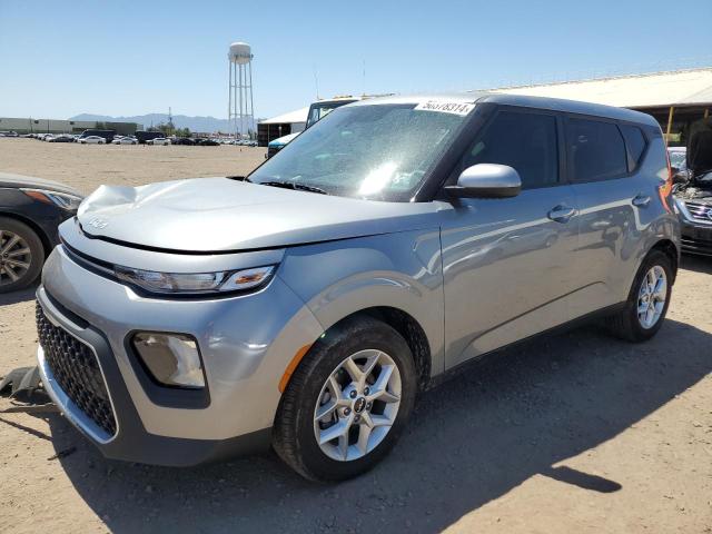 2022 KIA SOUL LX, 