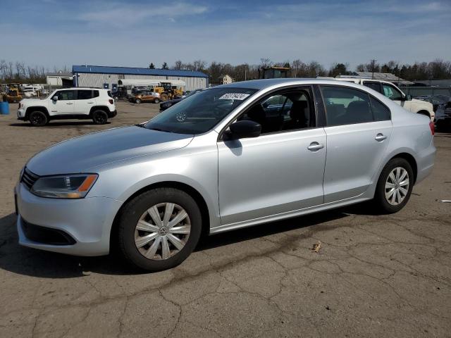 2014 VOLKSWAGEN JETTA BASE, 