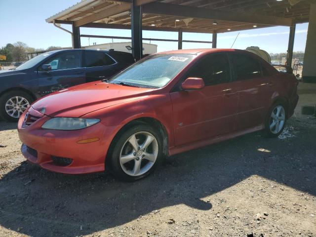 2004 MAZDA 6 S, 