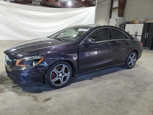 2014 MERCEDES-BENZ CLA 250 4MATIC, 