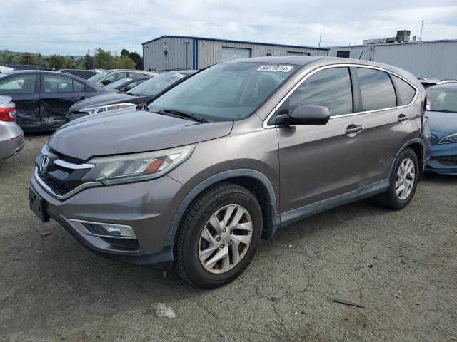 2016 HONDA CR-V EX, 