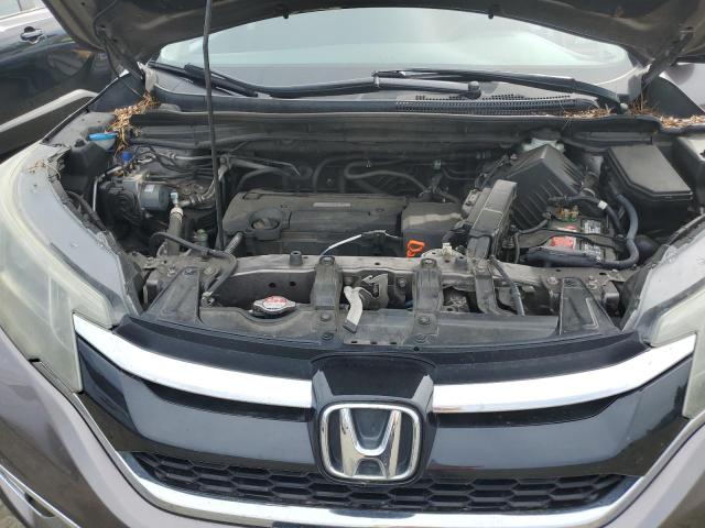 3CZRM3H51GG722364 - 2016 HONDA CR-V EX GRAY photo 11